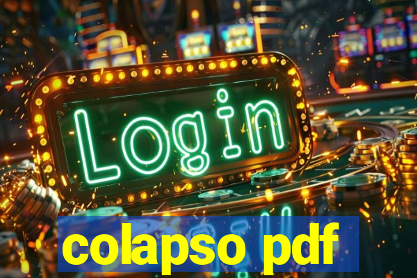 colapso pdf