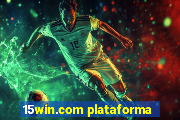 15win.com plataforma