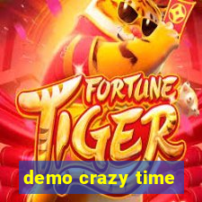 demo crazy time