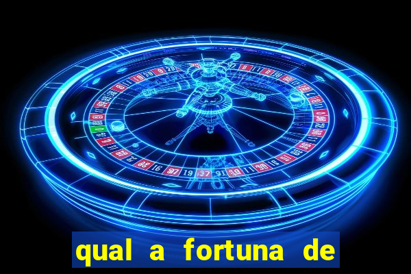 qual a fortuna de nelson piquet