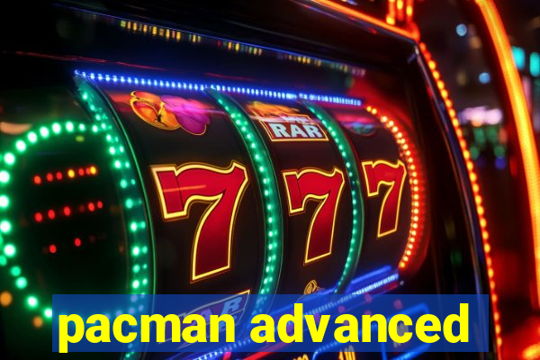 pacman advanced