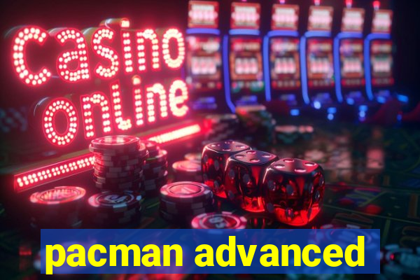 pacman advanced