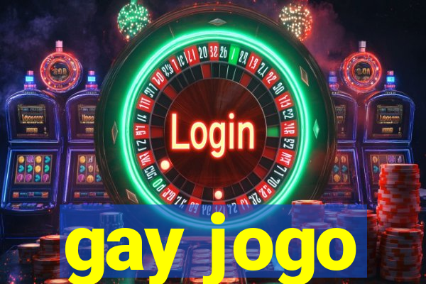 gay jogo