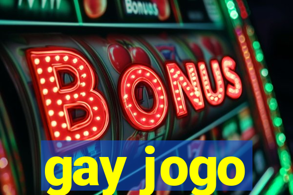 gay jogo