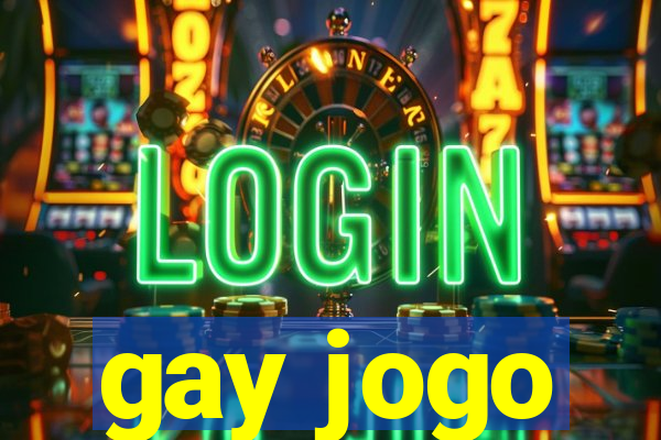 gay jogo