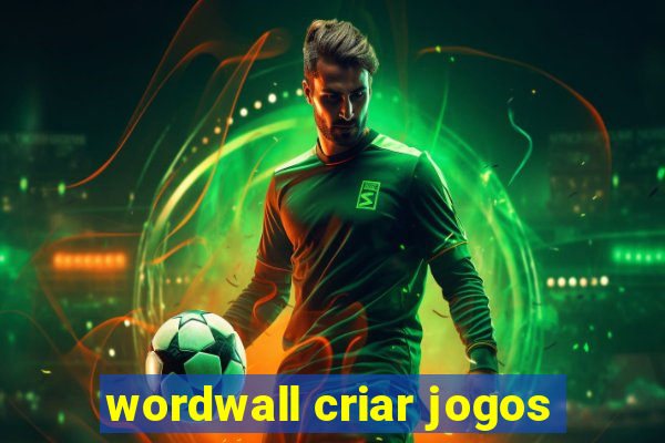 wordwall criar jogos