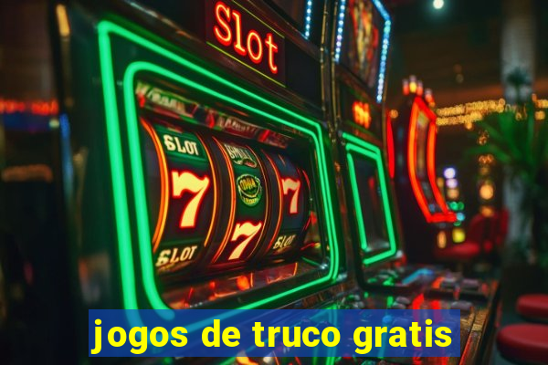 jogos de truco gratis