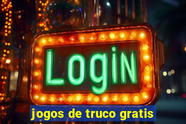 jogos de truco gratis