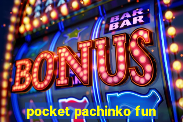 pocket pachinko fun