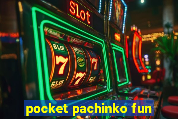 pocket pachinko fun