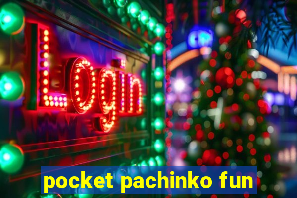 pocket pachinko fun