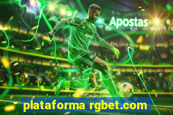 plataforma rgbet.com