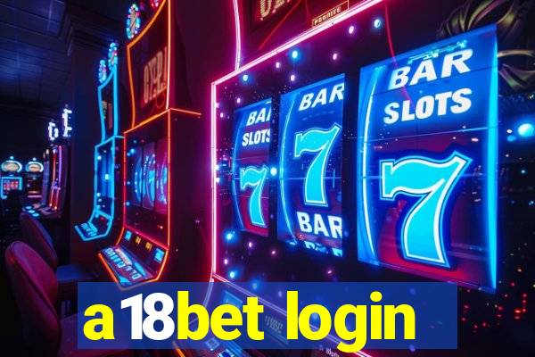 a18bet login