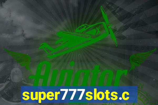 super777slots.com