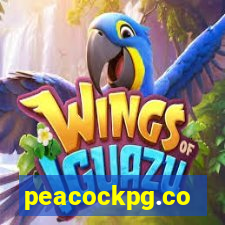 peacockpg.co