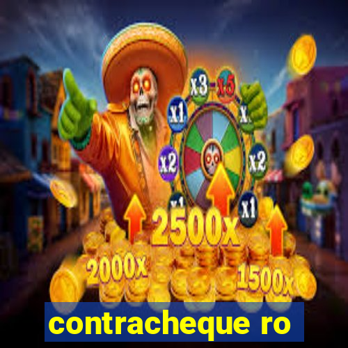 contracheque ro