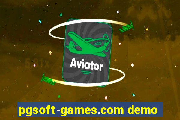 pgsoft-games.com demo