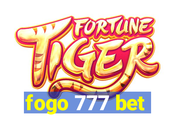 fogo 777 bet