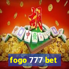 fogo 777 bet