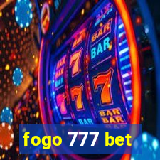 fogo 777 bet