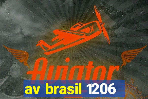 av brasil 1206