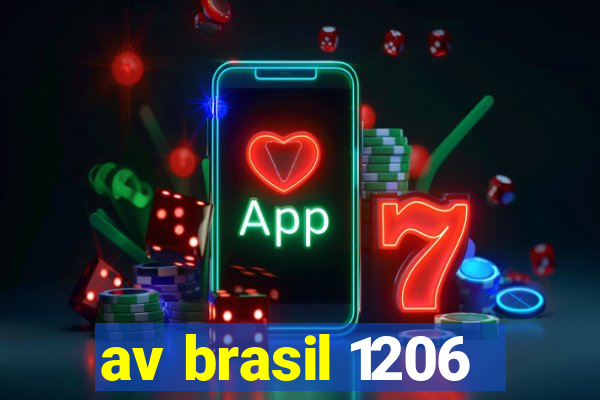 av brasil 1206