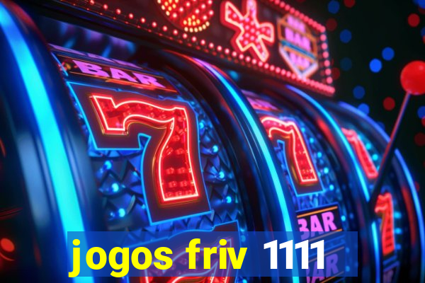 jogos friv 1111