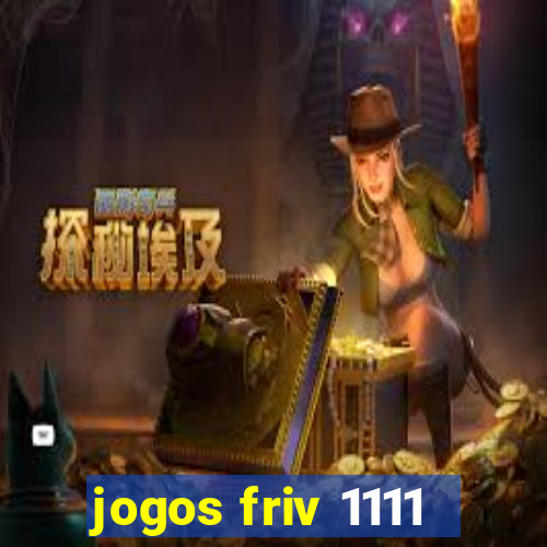 jogos friv 1111