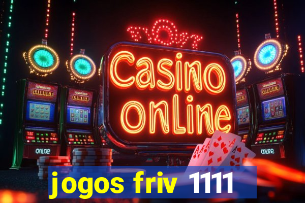 jogos friv 1111