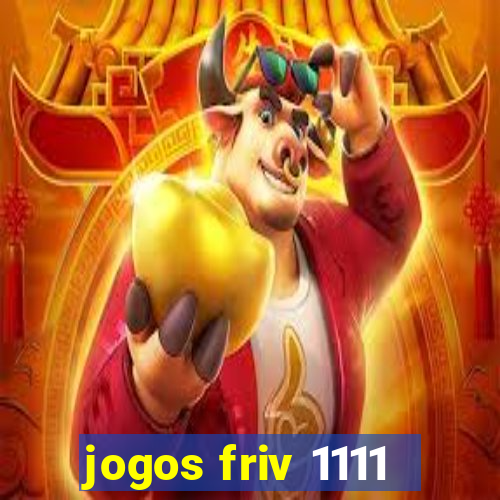 jogos friv 1111