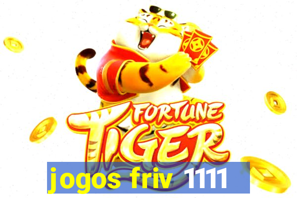 jogos friv 1111