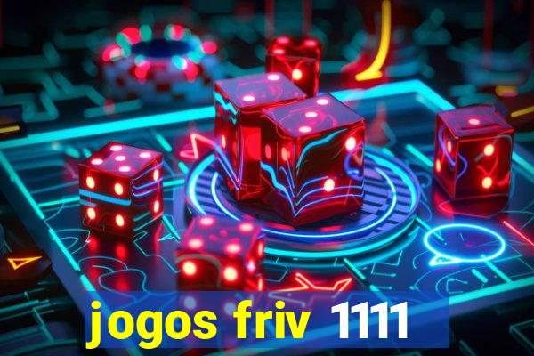 jogos friv 1111