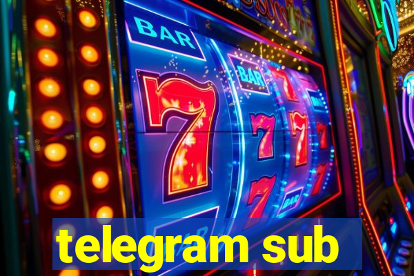 telegram sub