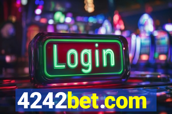 4242bet.com