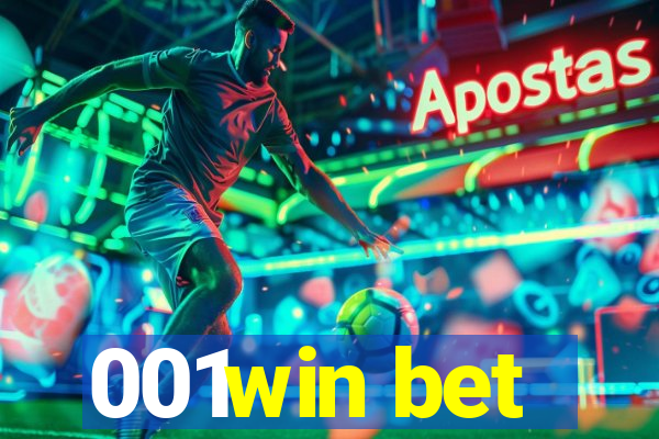 001win bet