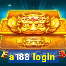 a188 login