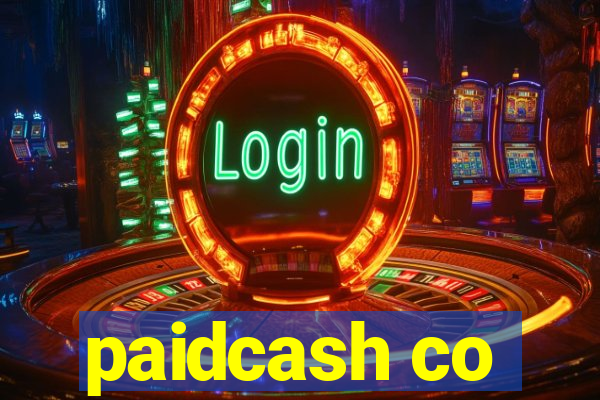 paidcash co