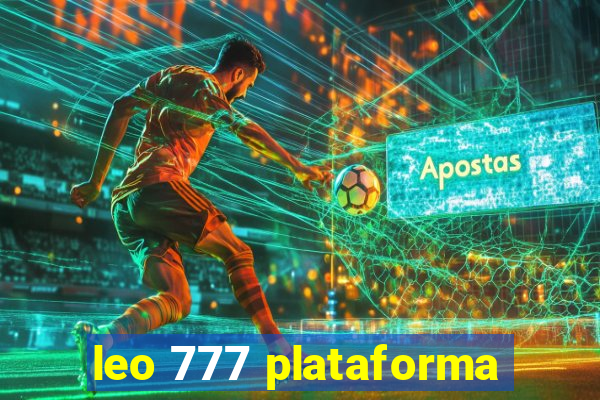 leo 777 plataforma