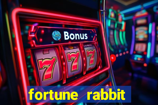 fortune rabbit horario pagante