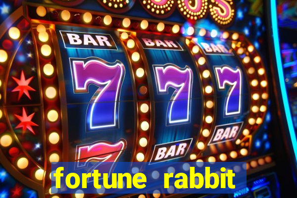 fortune rabbit horario pagante