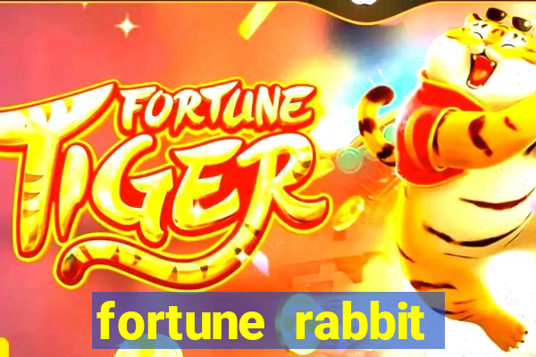 fortune rabbit horario pagante