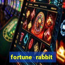 fortune rabbit horario pagante