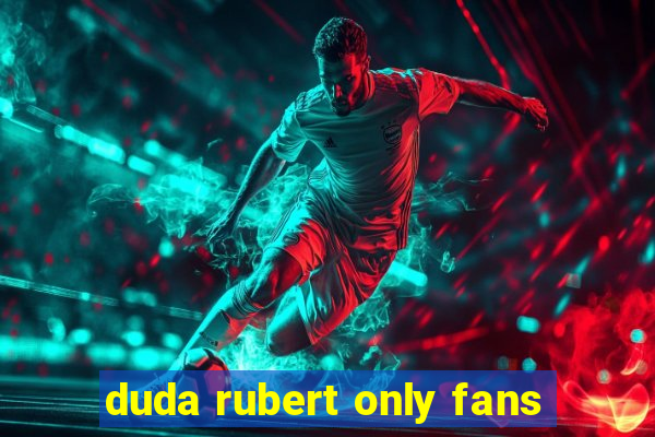 duda rubert only fans