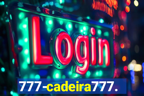 777-cadeira777.cc