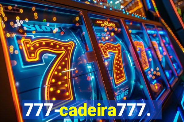 777-cadeira777.cc