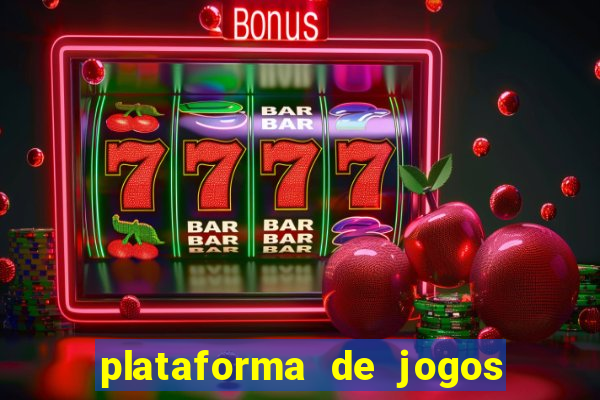 plataforma de jogos do carlinhos maia