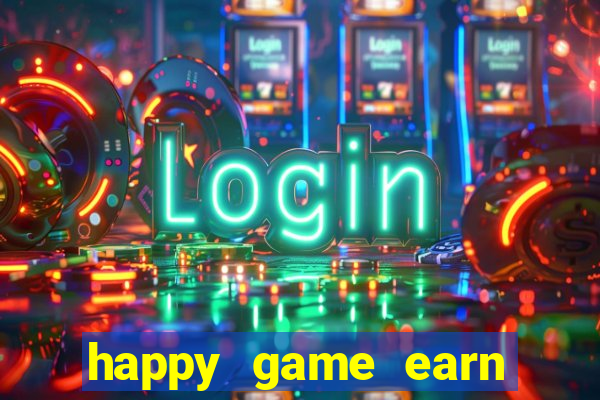 happy game earn money gcash