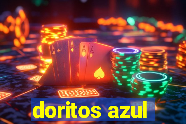 doritos azul