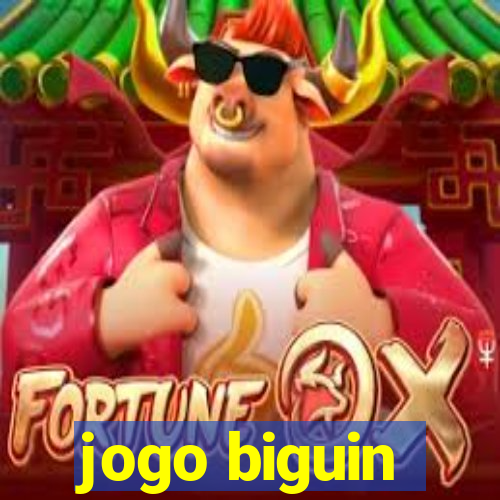 jogo biguin