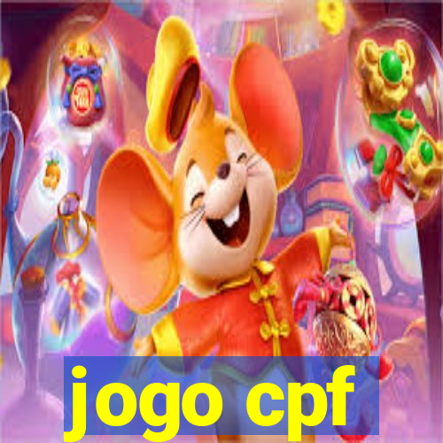 jogo cpf